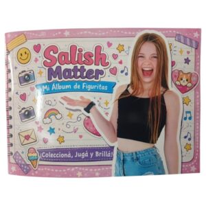 Album Salish Matter ( Reina)