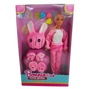 Muñeca Bonnie Cutie Conejo