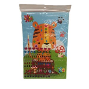 Lamina para decorar con stickers