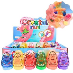 Slime palta con crunchy