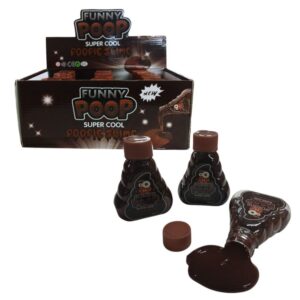 Slime Poop en frasco