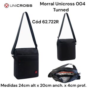Morral  Hombre Unicross 004 Turned