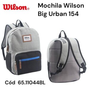 Mochila 17 pulgadas Wilson Big Urban 154
