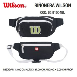 Riñonera Wilson 151