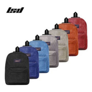 Mochila 16 pulgadas,jaspeada,varios colores
