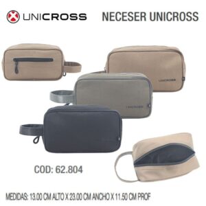 Neceser unicross 046
