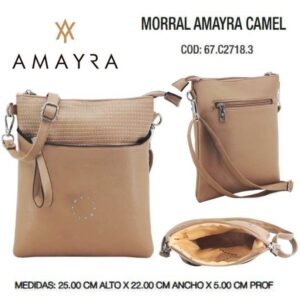 Morral Amayra Camel 834