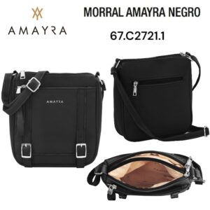 Morral Amayra Negro 114