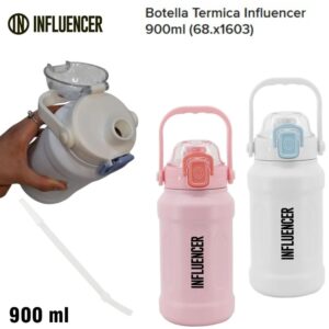 Botella termica 900ml Influencer 038