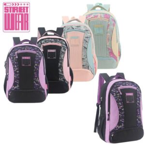 Mochila 18.5 pulgadas Street Wear 213