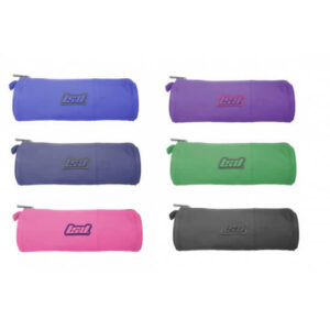 Canopla tubo lisa con 1 cierre 21cm x 8cm