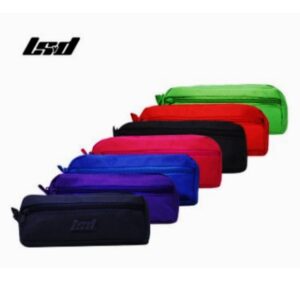 Canopla lisa 2 cierres 23cm x11cm