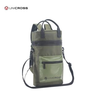 Mochila matero Unicross verde