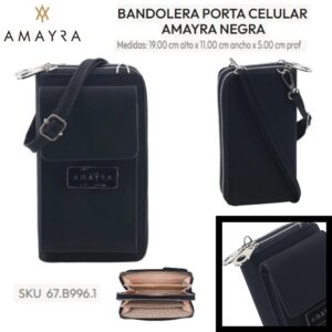 Bandolera Portacelular 610