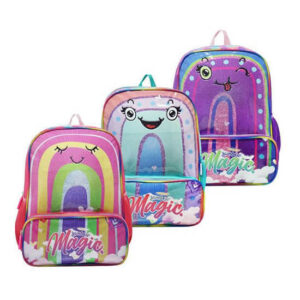 Mochila 16 pulgadas arcoiris