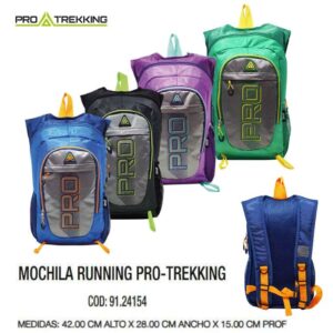 Mochila Running Pro-Trek