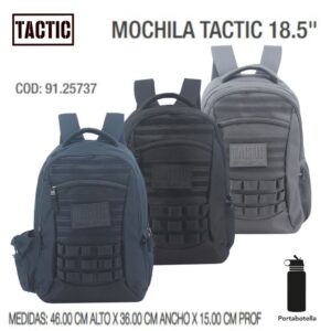 Mochila 18.5 pulgadas Tactic 374