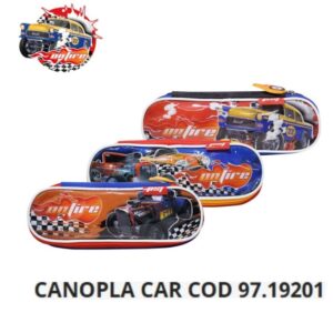 Canopla tubo autos