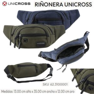Riñonera unicross 019