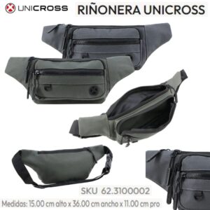 Riñonera Unicross 026