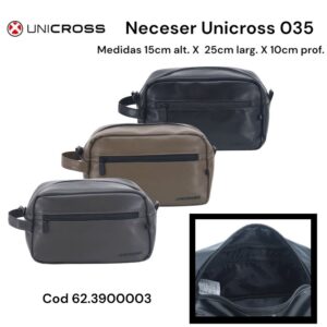 Neceser Unicross 035