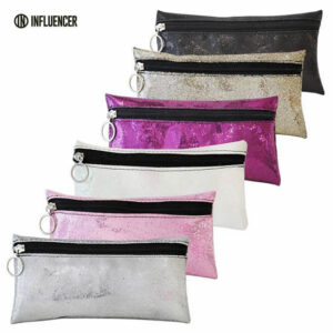 Canopla brillosa chata de 21cm x11cm