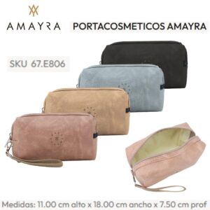 Portacosmetico Amayra 065