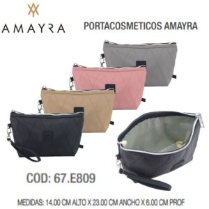 Portacosmetico amayra 096