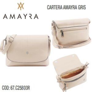 Morral Amayra gris