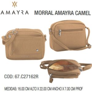 Morral amayra camel 1629