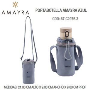 Portabotella Gris 636