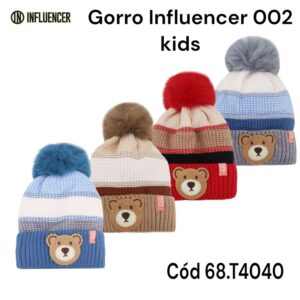 Gorro Influencer 002 Kids