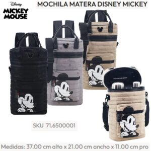 Mochila Matero Mickey 014