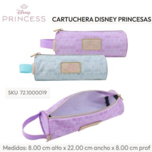 Canopla Princesas Disney 198