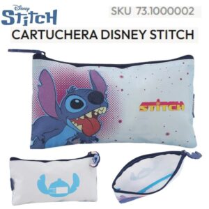 Canopla stitch plana 029