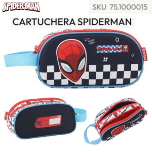 Canopla spiderman 2 divisiones 157