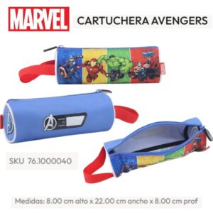 Canopla Avengers 408