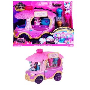 Magic Mixies. Camion Pociones Magicas con 1 figura