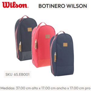 Botinero Wilson 001N