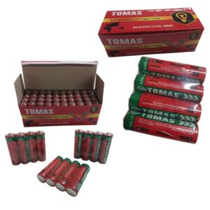 Pilas AA x 4  Tomas