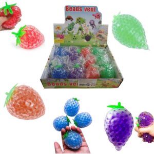 Squishy Fruta apretable