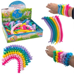Estirable pulsera animal