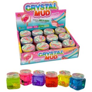 Slime 6cm con gatito