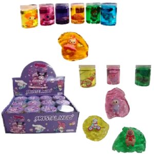 Slime 7cm kuro/lbb/ capibara