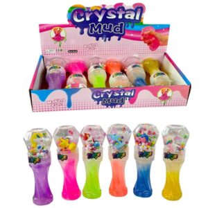 Slime Unicornio prisma 19cm