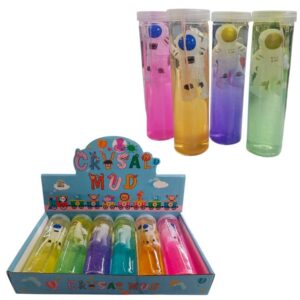 Slime con  astronauta 19cm