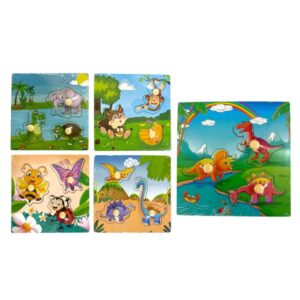 Encastre con agarre x 3 piezas 11cm x 11cm 511549