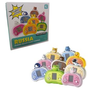 Juego electronico caja 144 a pilas