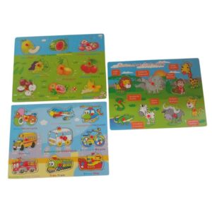 Encastre con agarre x 9 piezas 20cm x30cm