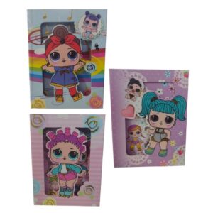 Diario con estuche 879.